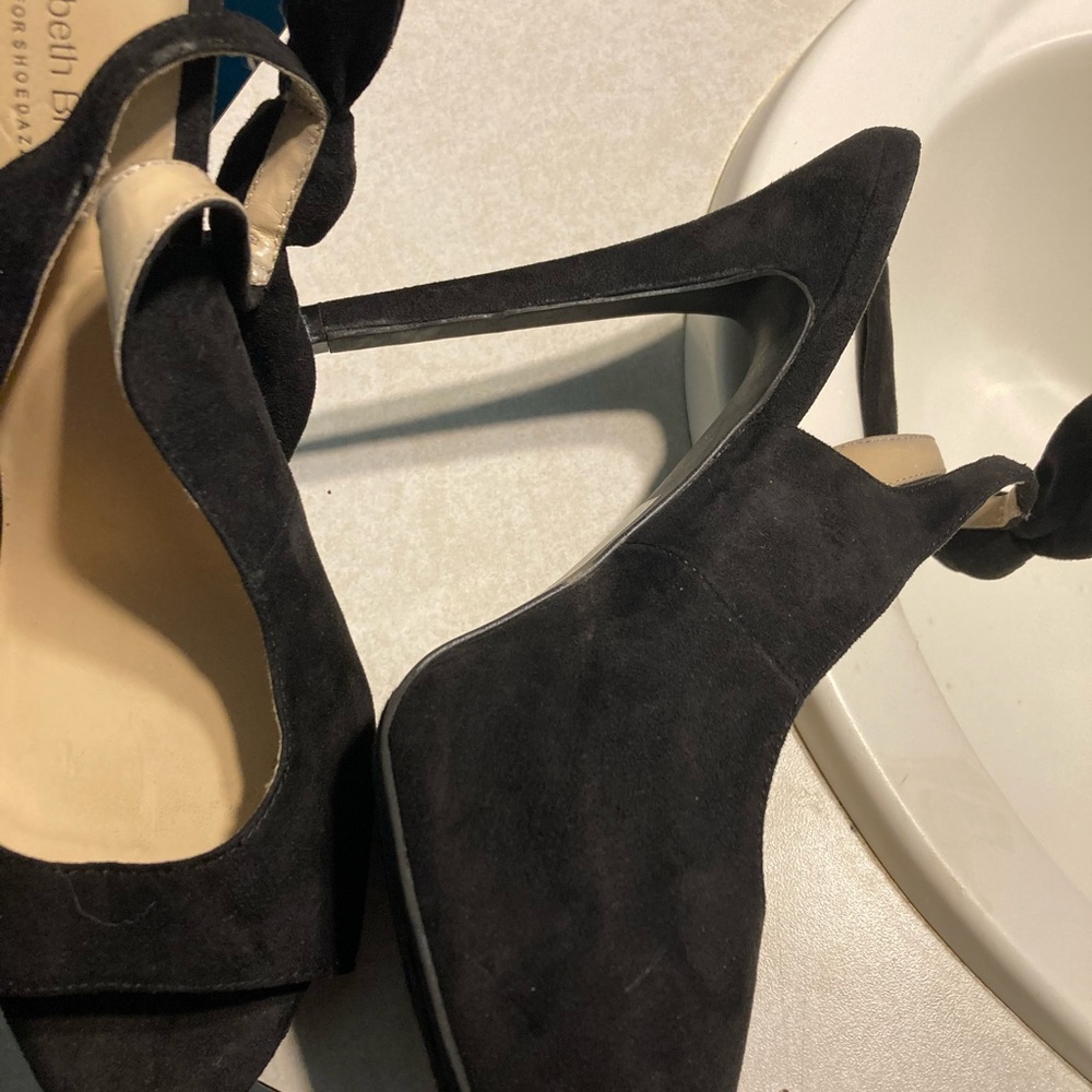 High heels